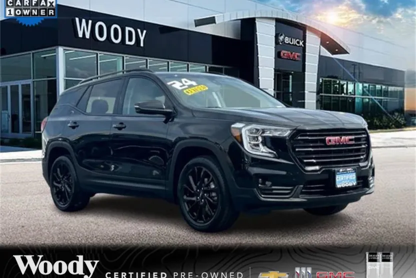 2024 Gmc Terrain SLT photo 1