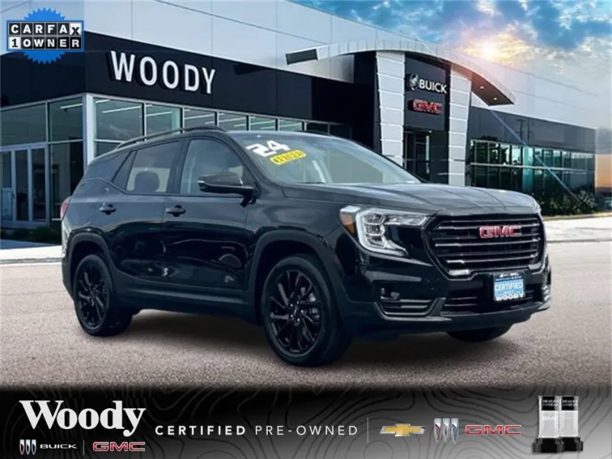 2024 Gmc Terrain SLT photo 1