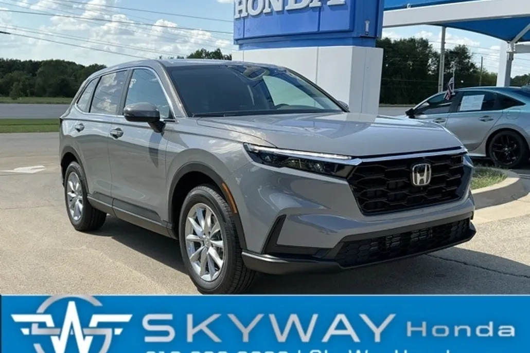 2026 Honda CR-V EX photo 1