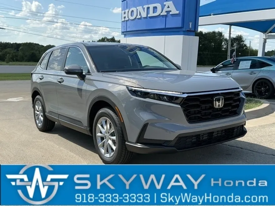 2026 Honda CR-V EX photo 1