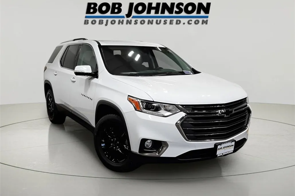 2018 Chevrolet Traverse Cloth 1LT photo 1