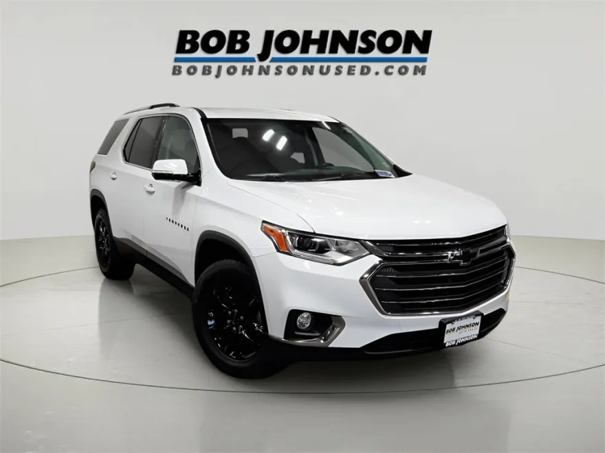 2018 Chevrolet Traverse Cloth 1LT photo 1