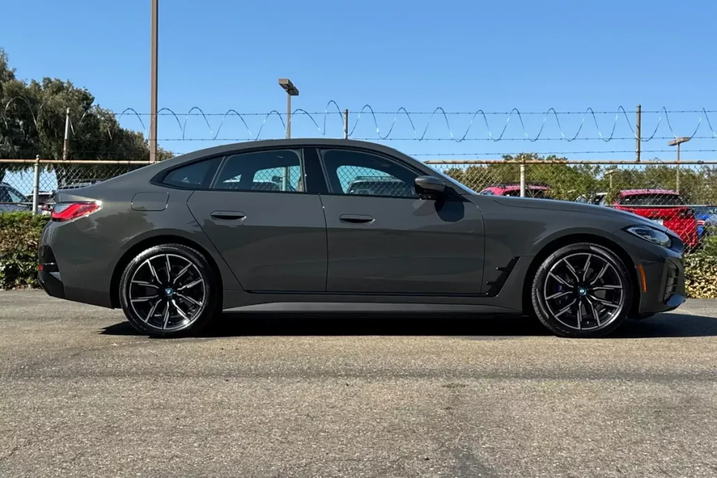 2023 Bmw i4 M50 photo 1