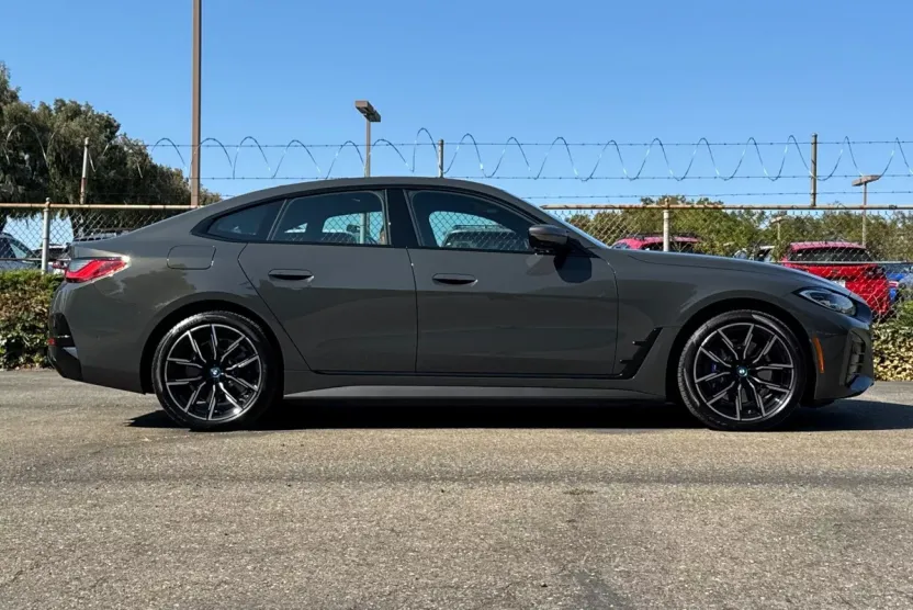 2023 Bmw i4 M50 photo 1