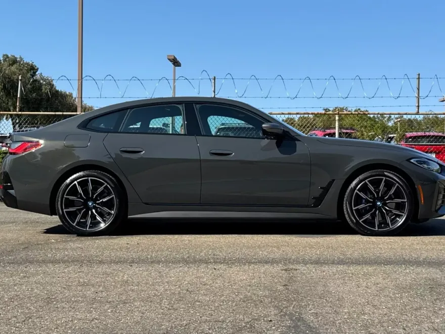 2023 Bmw i4 M50 photo 1