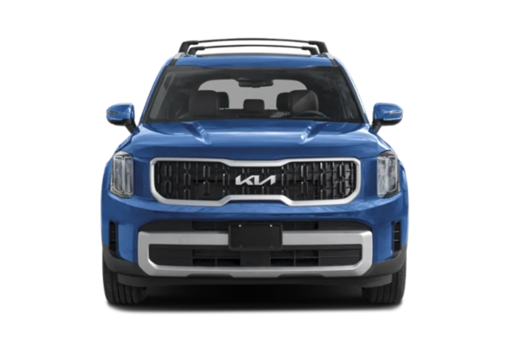 2025 Kia Telluride EX photo 1