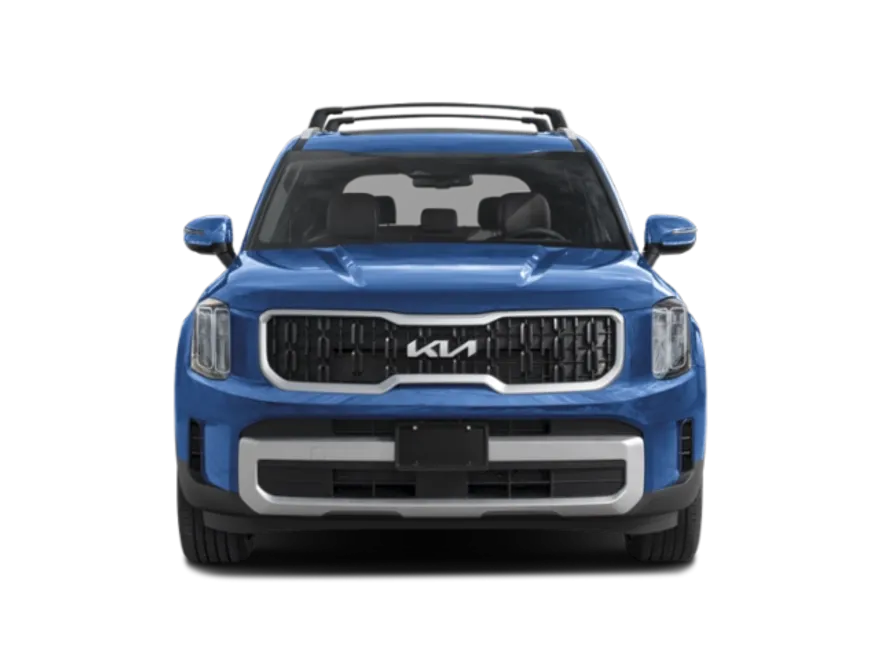 2025 Kia Telluride EX photo 1