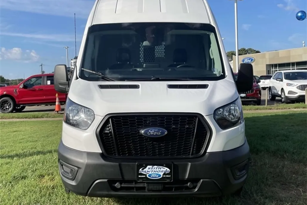 2021 Ford Transit photo 1