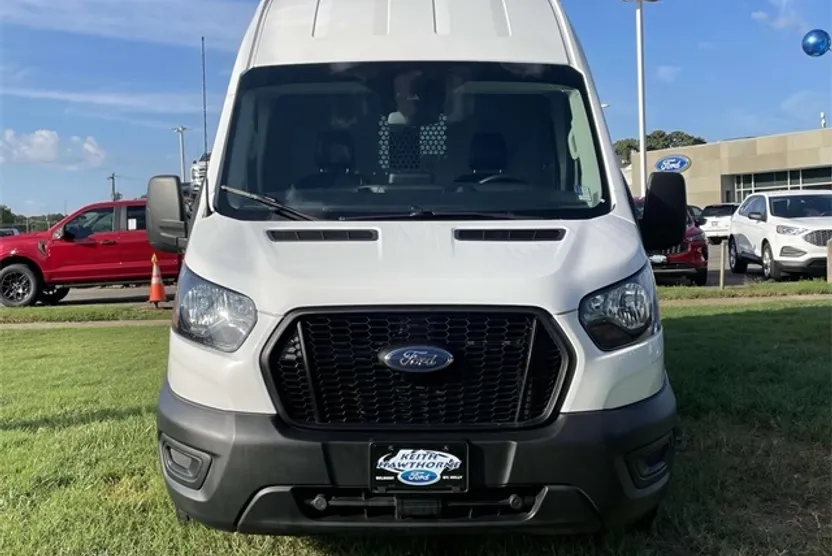 2021 Ford Transit photo 1