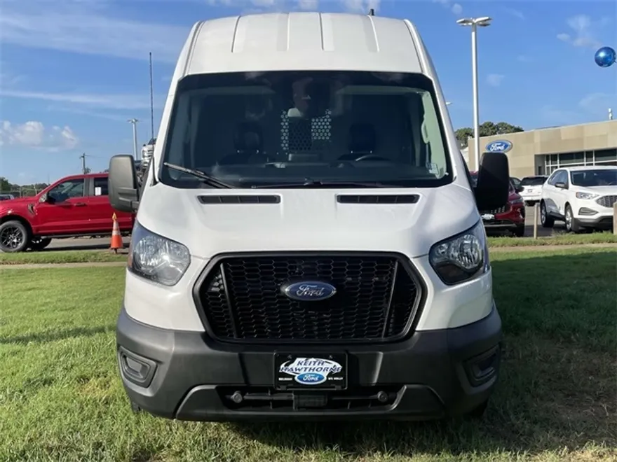 2021 Ford Transit photo 1