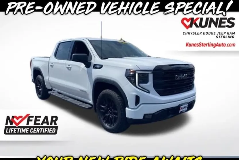 2023 Gmc Sierra 1500 Elevation photo 1