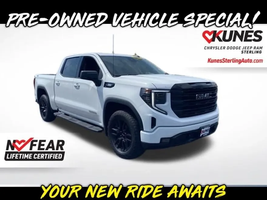 2023 Gmc Sierra 1500 Elevation photo 1