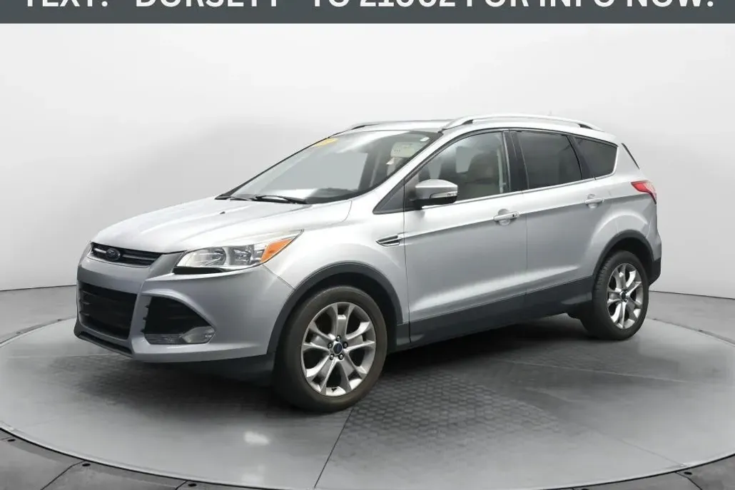 2015 Ford Escape Titanium photo 1