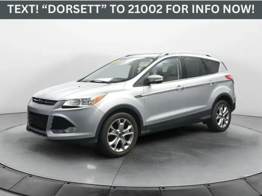 2015 Ford Escape Titanium photo 1