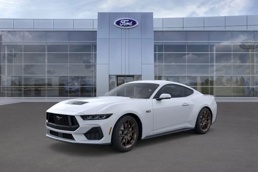 2025 Ford Mustang GT Premium photo 1