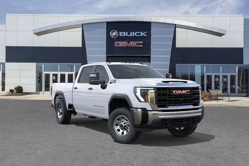 2026 Gmc Sierra 2500 HD Pro photo 1