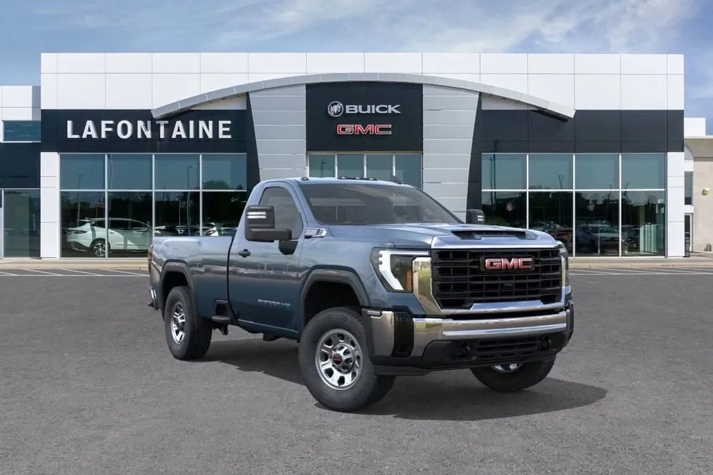 2025 Gmc Sierra 2500 HD photo 1