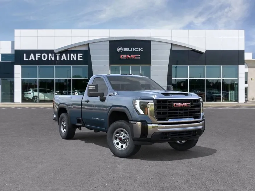2025 Gmc Sierra 2500 HD photo 1