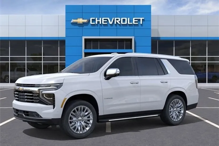 2026 Chevrolet Tahoe Premier photo 1