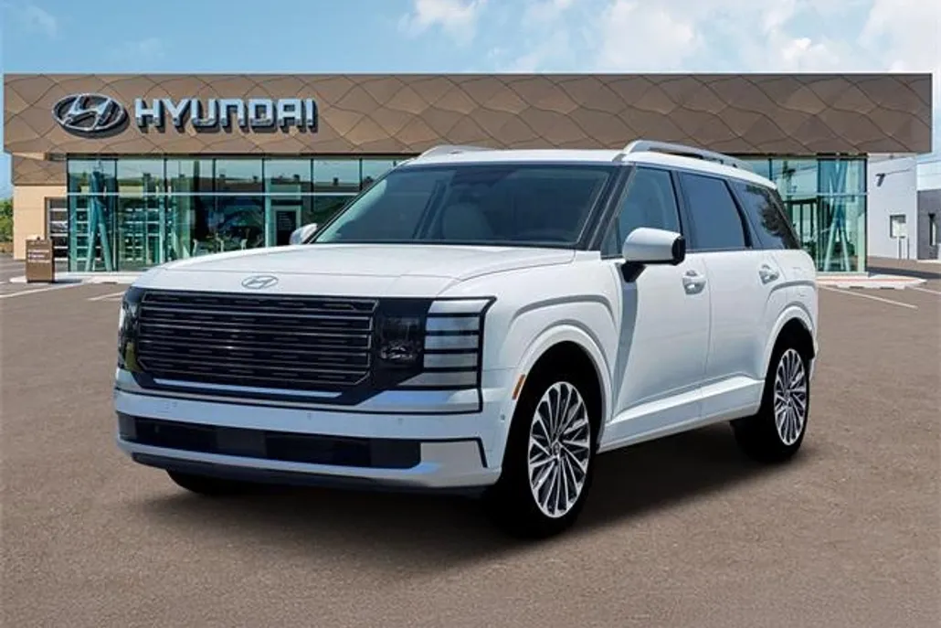 2026 Hyundai Palisade Calligraphy photo 1