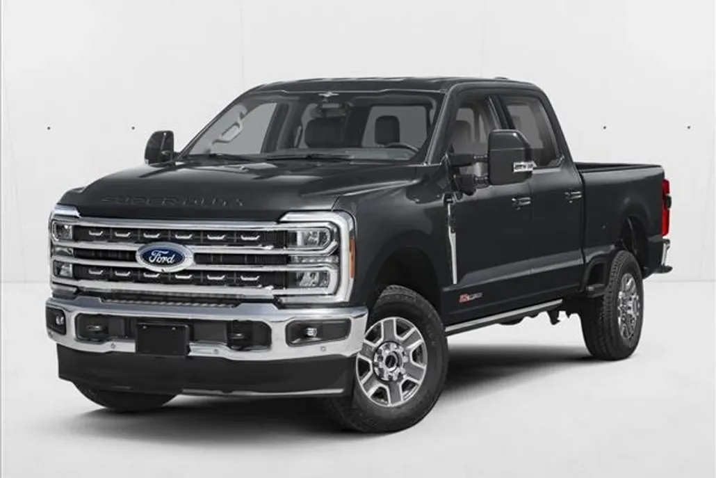 2026 Ford F-250 Lariat photo 1