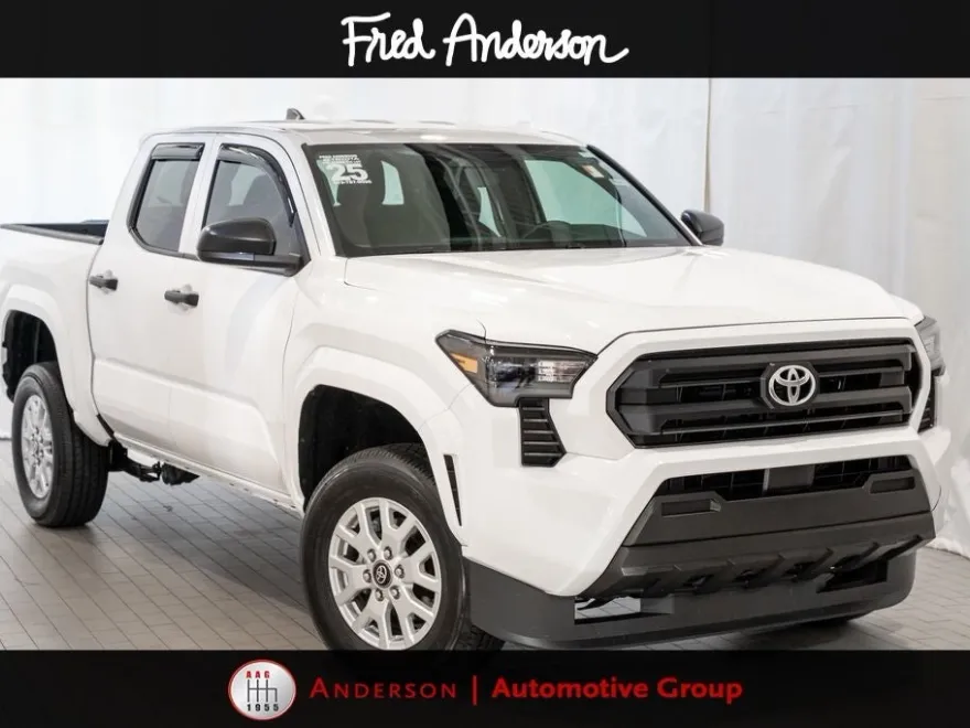 2025 Toyota Tacoma SR photo 1