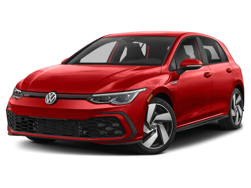 2024 Volkswagen Golf GTI S photo 1