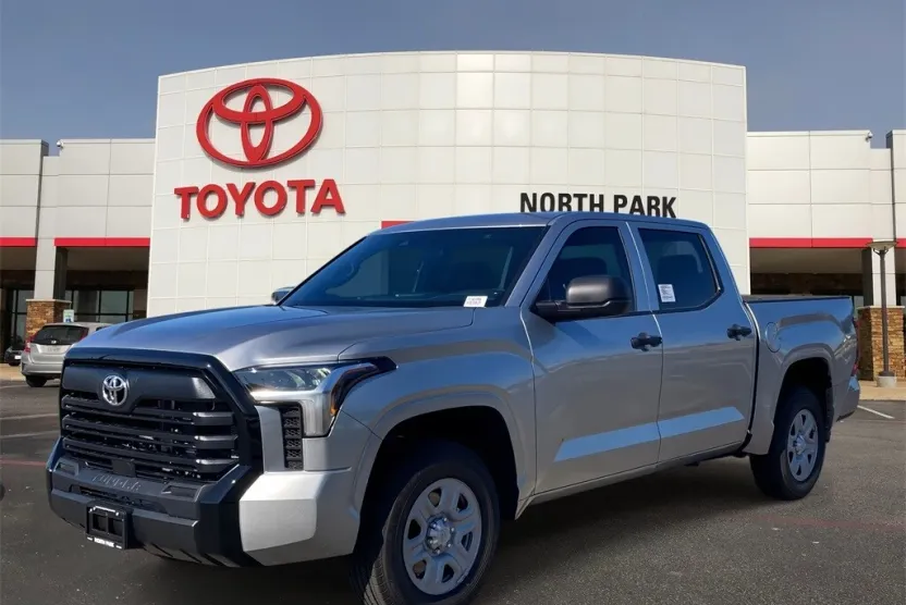 2026 Toyota Tundra SR photo 1