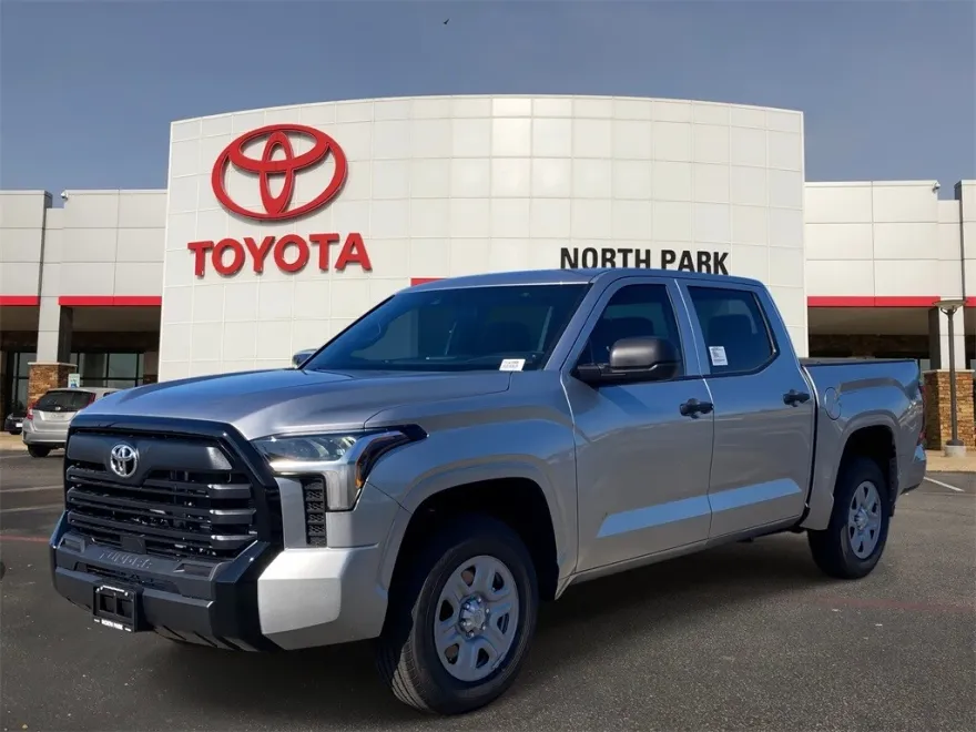 2026 Toyota Tundra SR photo 1