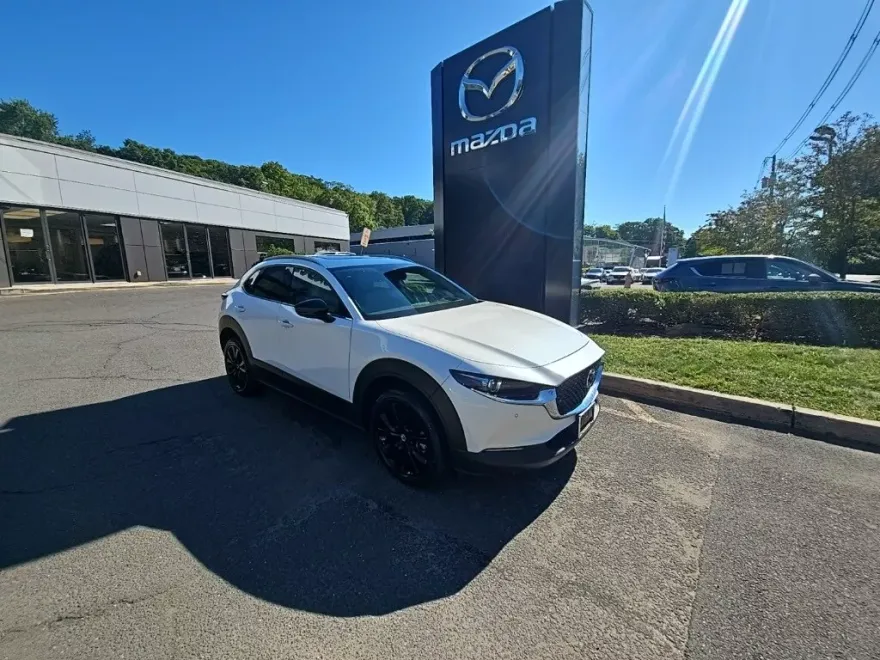 2022 Mazda CX-30 2.5 Turbo Premium Plus photo 1