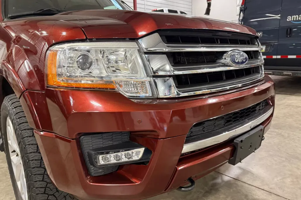 2017 Ford Expedition Limited photo 1