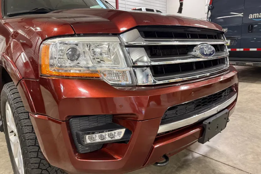 2017 Ford Expedition Limited photo 1