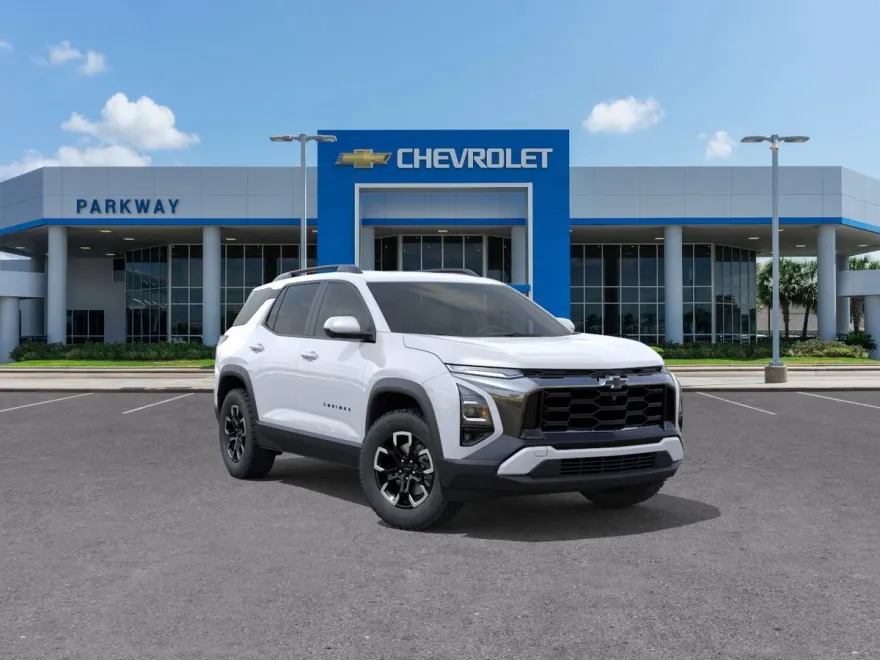 2026 Chevrolet Equinox ACTIV photo 1