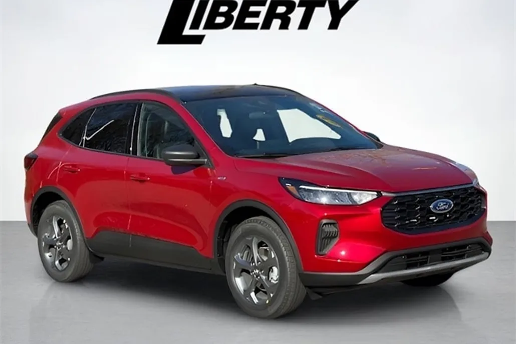 2025 Ford Escape ST-Line photo 1