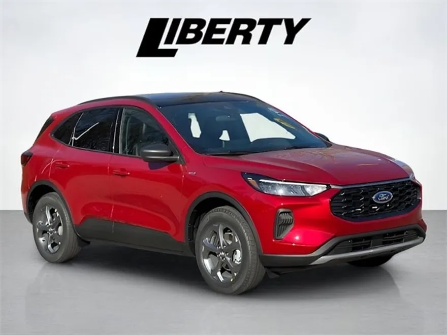2025 Ford Escape ST-Line photo 1