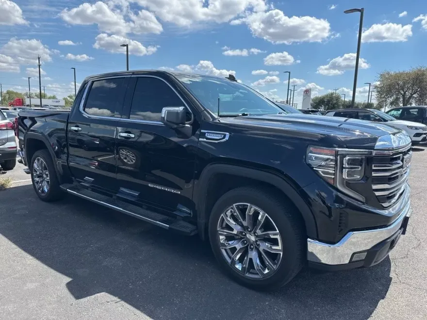 2023 Gmc Sierra 1500 SLT photo 1
