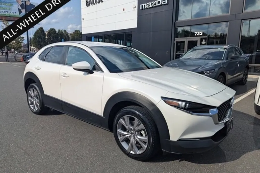 2022 Mazda CX-30 2.5 Select photo 1