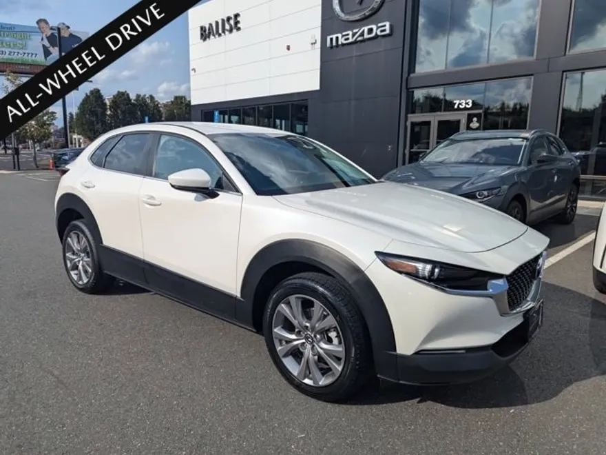 2022 Mazda CX-30 2.5 Select photo 1