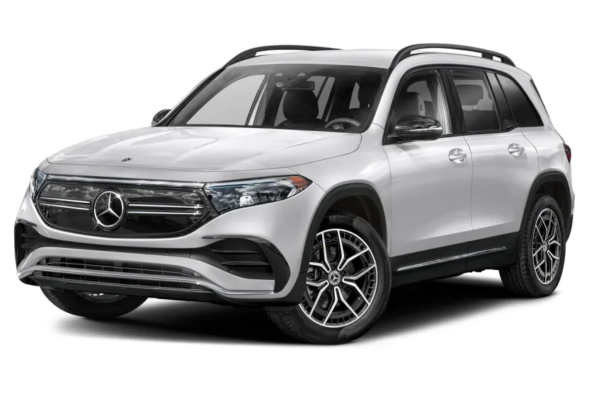2023 Mercedes Benz EQB photo 1