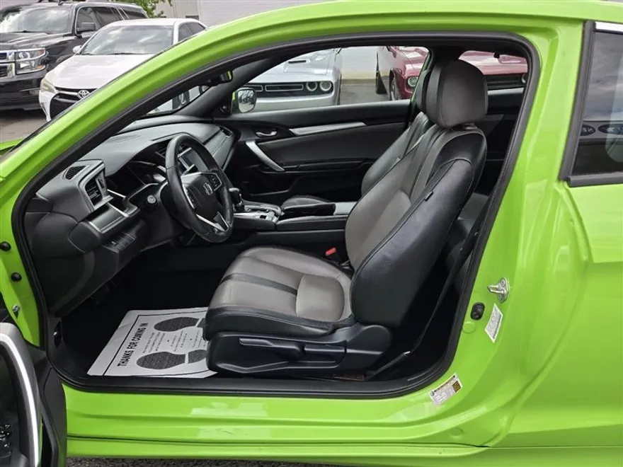 2017 Honda Civic EX-L photo 27