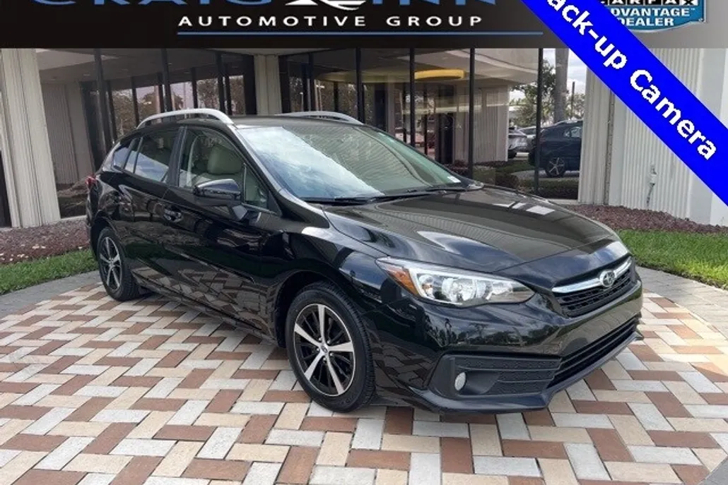 2020 Subaru Impreza Premium photo 1