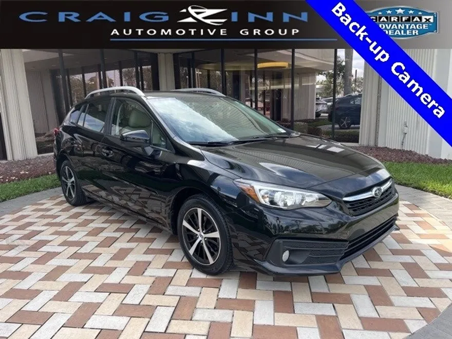 2020 Subaru Impreza Premium photo 1