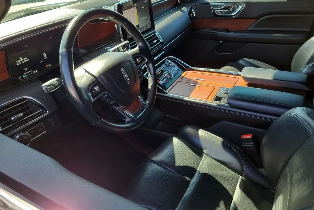 2021 Lincoln Navigator Reserve photo 1