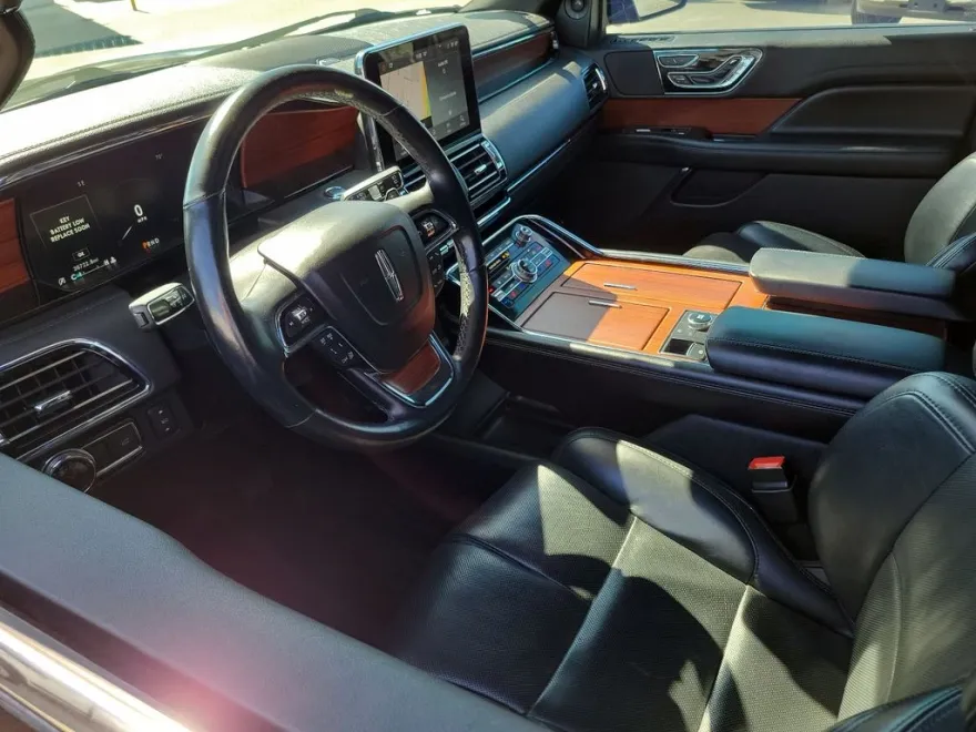 2021 Lincoln Navigator Reserve photo 1