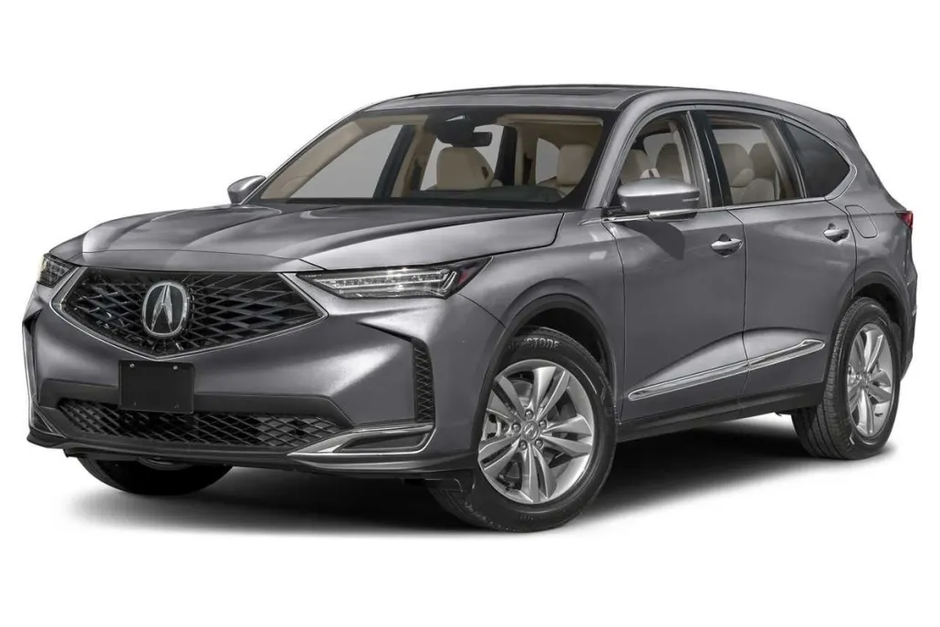 2026 Acura MDX SH-AWD photo 1