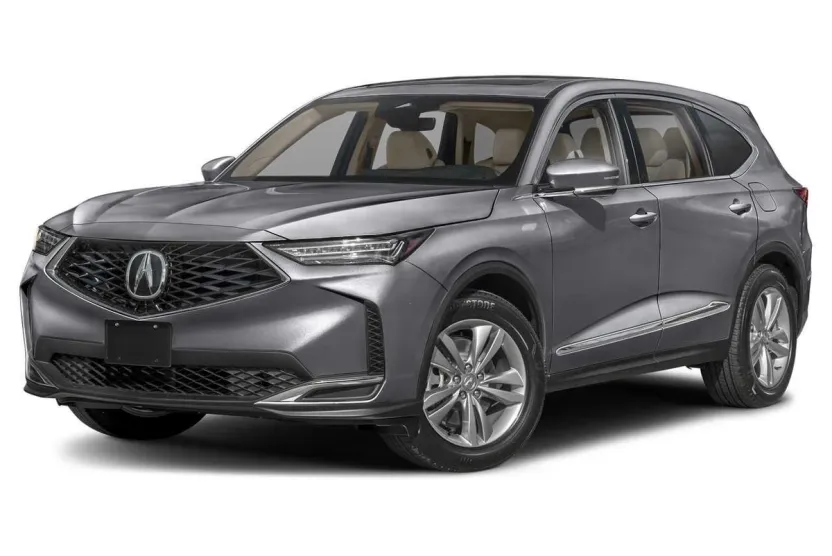 2026 Acura MDX SH-AWD photo 1