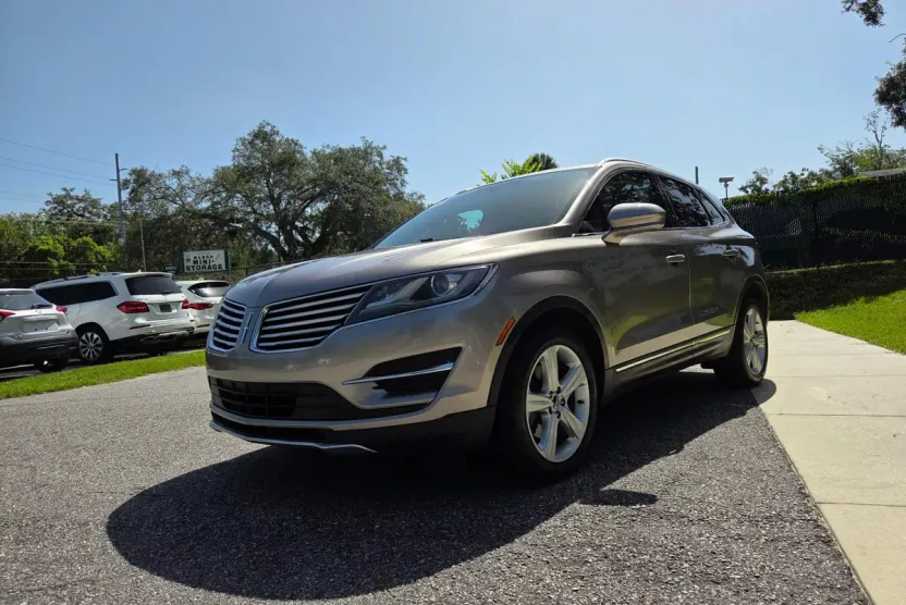 2018 Lincoln MKC Premiere photo 1