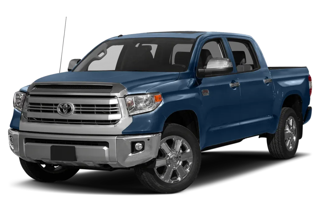 2015 Toyota Tundra Platinum Grade photo 1
