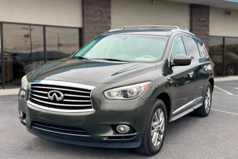 2014 Infiniti QX60 photo 1
