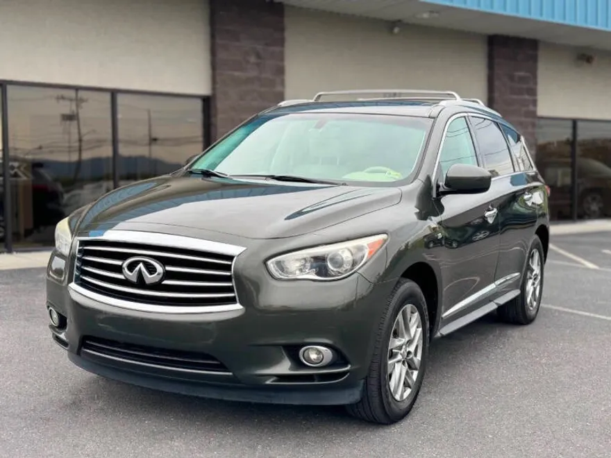 2014 Infiniti QX60 photo 1